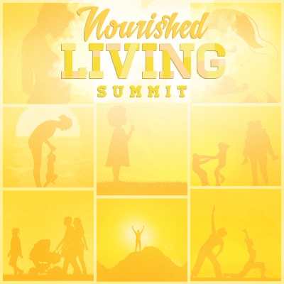 Nourished Living Summit Collage